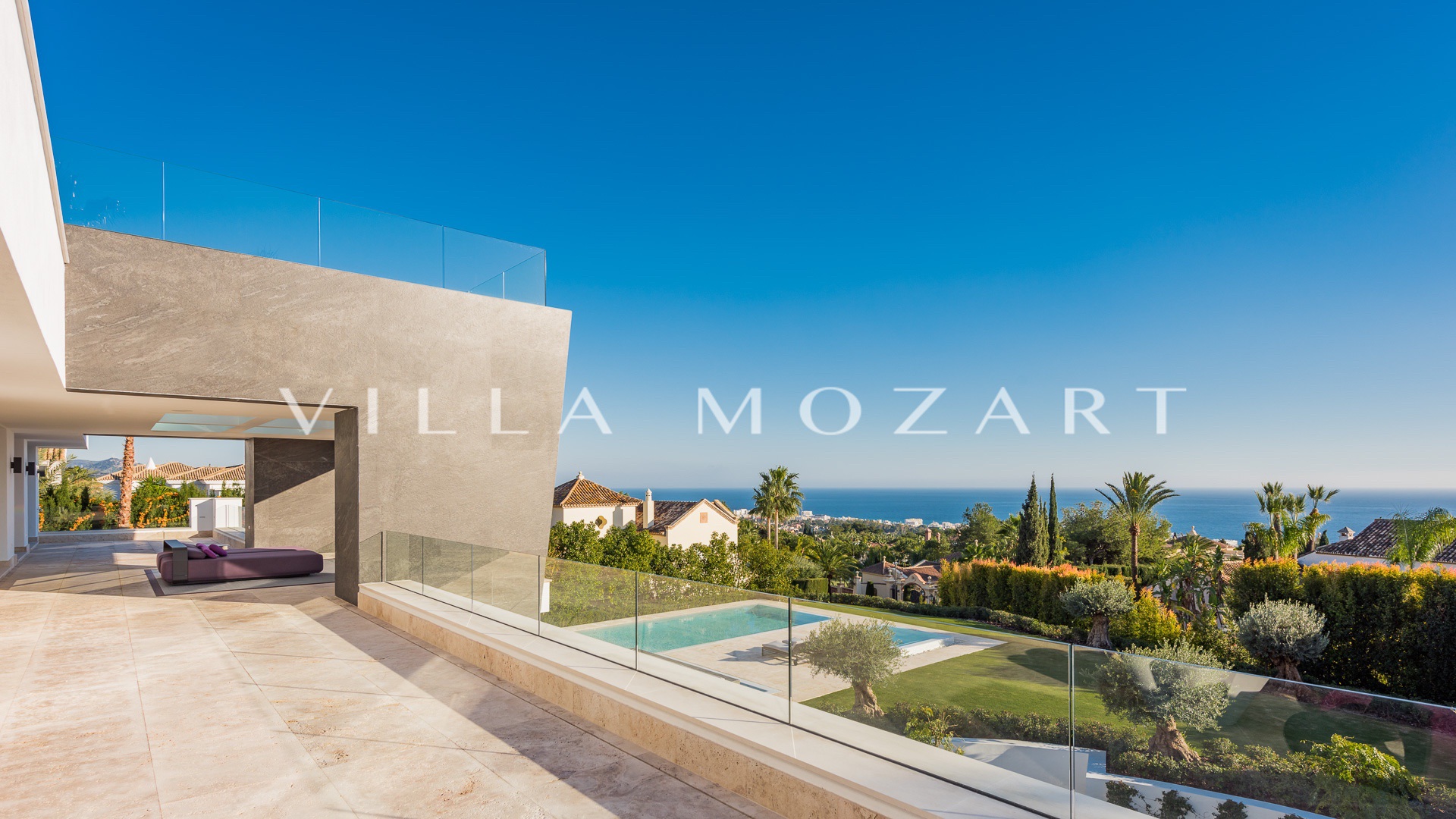 Villa Mozart Sierra Blanca Marbella